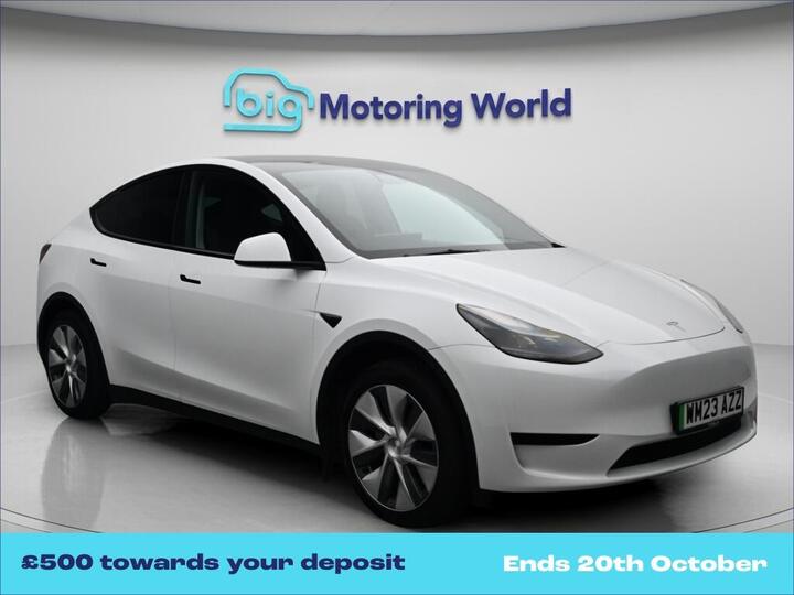 Tesla Model Y Auto RWD 5dr