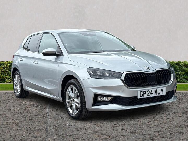 Skoda FABIA 1.5 TSI SE L DSG Euro 6 (s/s) 5dr