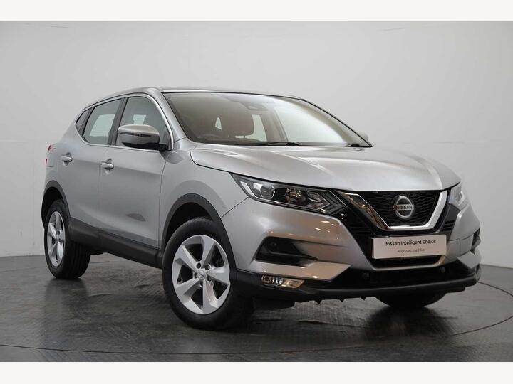 Nissan Qashqai 1.3 DIG-T Acenta Premium Euro 6 (s/s) 5dr