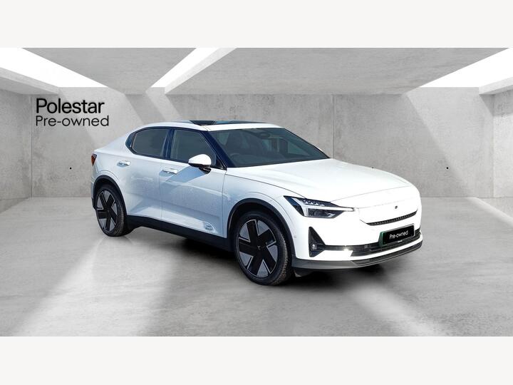 Polestar Polestar 2 Single Motor 82kWh Long Range Fastback Auto RWD 5dr