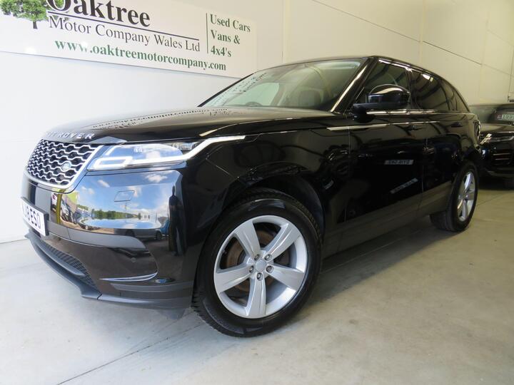 Land Rover Range Rover Velar 2.0 D180 S Auto 4WD Euro 6 (s/s) 5dr