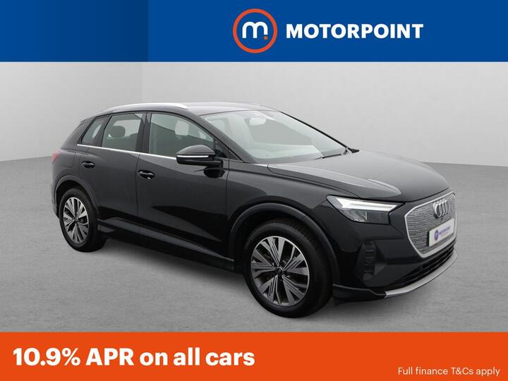 Audi Q4 40 Sport Auto 5dr 82kWh