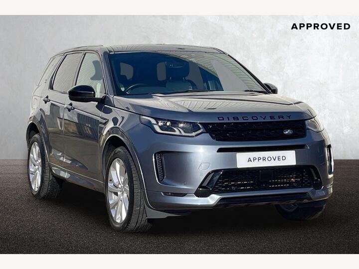 Land Rover Discovery Sport 2.0 D200 MHEV R-Dynamic HSE Auto 4WD Euro 6 (s/s) 5dr