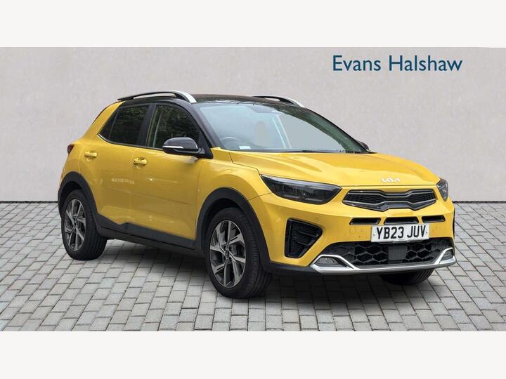 Kia STONIC ESTATE 1.0 T-GDi MHEV GT-Line S DCT Euro 6 (s/s) 5dr