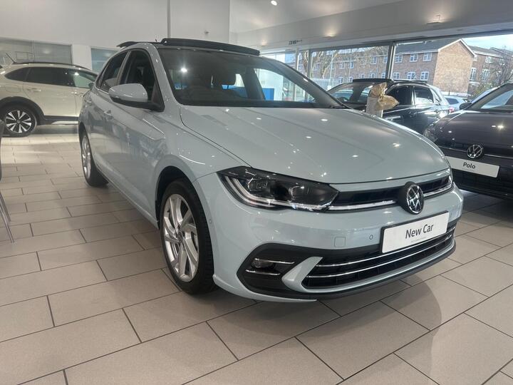 Volkswagen Polo 1.0 TSI Edition 50 Euro 6 (s/s) 5dr