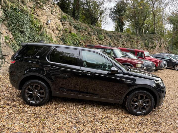 Land Rover Discovery Sport 2.0 TD4 Landmark Auto 4WD Euro 6 (s/s) 5dr