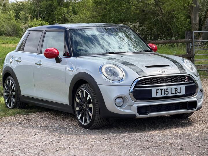 MINI Hatch 2.0 Cooper SD Euro 6 (s/s) 5dr