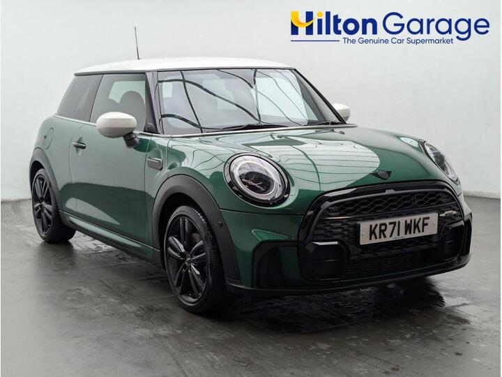 MINI HATCH 1.5 Cooper Sport Euro 6 (s/s) 3dr