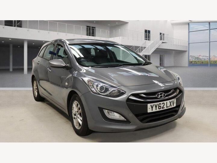 Hyundai I30 1.6 Active Tourer Euro 5 5dr