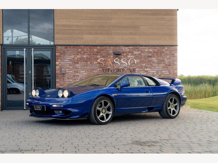 Lotus Esprit 3.5 V8 2dr