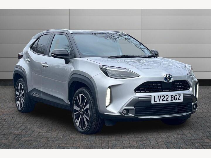 Toyota Yaris Cross 1.5 VVT-h Premiere Edition E-CVT Euro 6 (s/s) 5dr