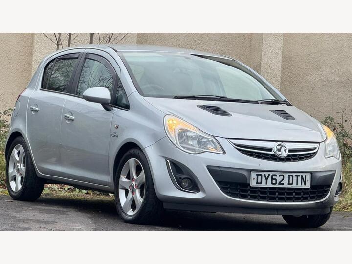 Vauxhall Corsa 1.2 16V SXi Euro 5 5dr (A/C)