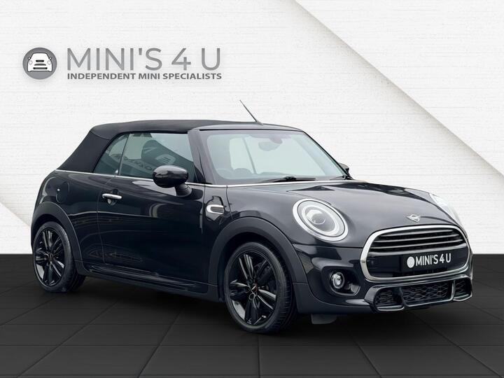 MINI Convertible 1.5 Cooper Sport Euro 6 (s/s) 2dr