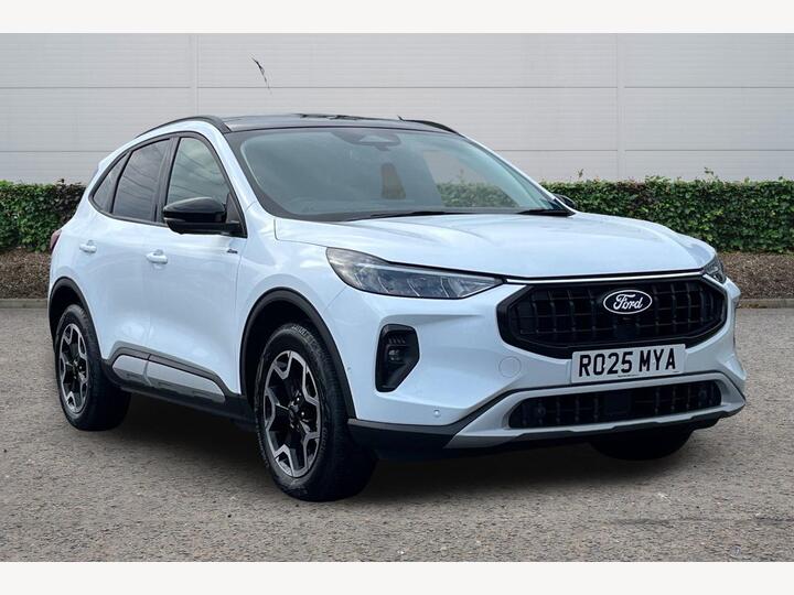 Ford Kuga 2.5 Duratec 14.4kWh Active CVT Euro 6 (s/s) 5dr