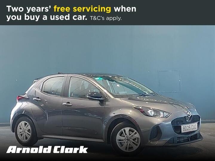 Mazda Mazda2 HYBRID 1.5h Centre-Line CVT Euro 6 (s/s) 5dr
