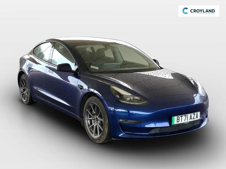 Tesla Model 3 (Dual Motor) Long Range Auto 4WDE 4dr Tesla Model 3 (Dual Motor) Long Range Auto 4WDE 4dr