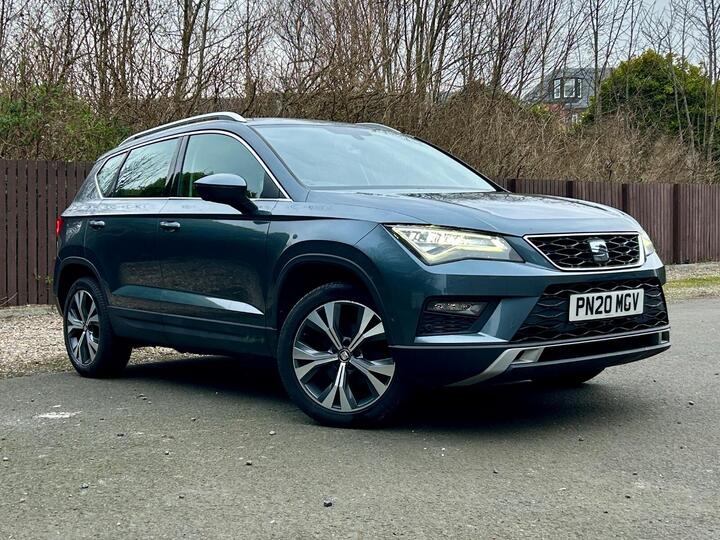 SEAT Ateca 1.5 TSI EVO SE Technology DSG Euro 6 (s/s) 5dr