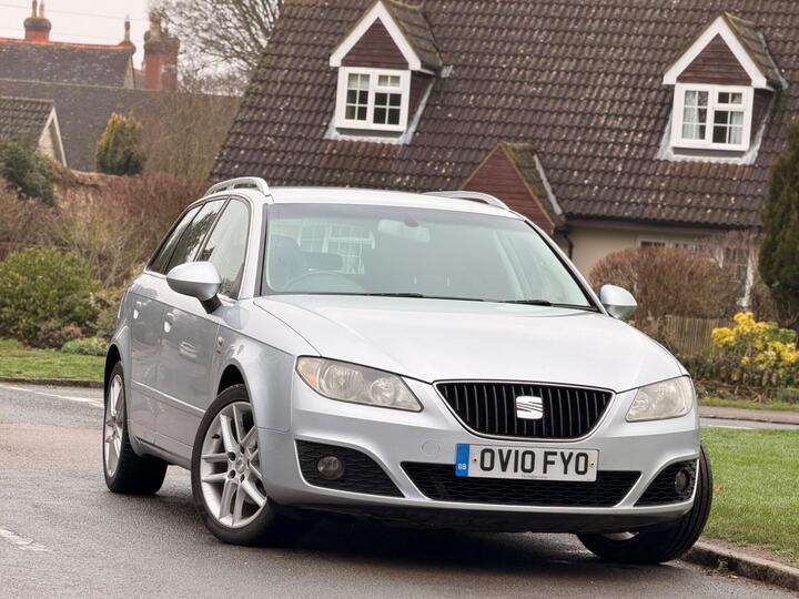 SEAT Exeo 2.0 TDI CR SE Sport Tourer Euro 5 5dr