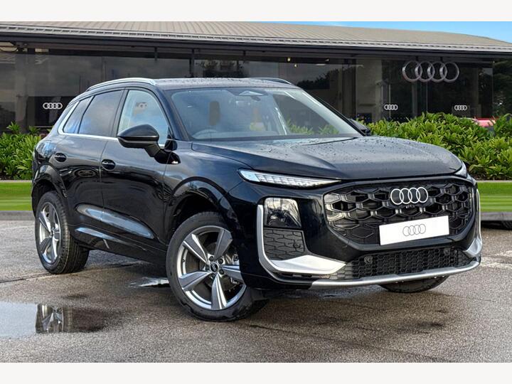 Audi Q3 1.5 TFSI S Line S Tronic Euro 6 (s/s) 5dr