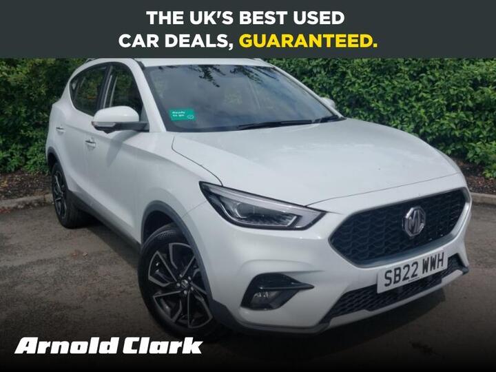 MG MG ZS 1.5 VTi-TECH Exclusive Euro 6 (s/s) 5dr