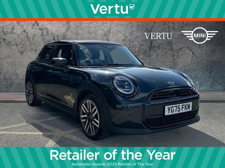 MINI Cooper 2.0S Classic Steptronic Euro 6 (s/s) 5dr