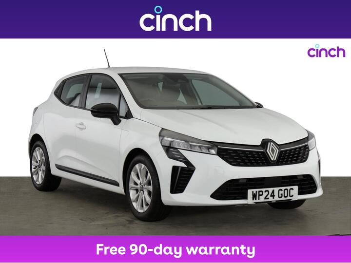 Renault Clio 1.0 TCe Evolution Euro 6 (s/s) 5dr