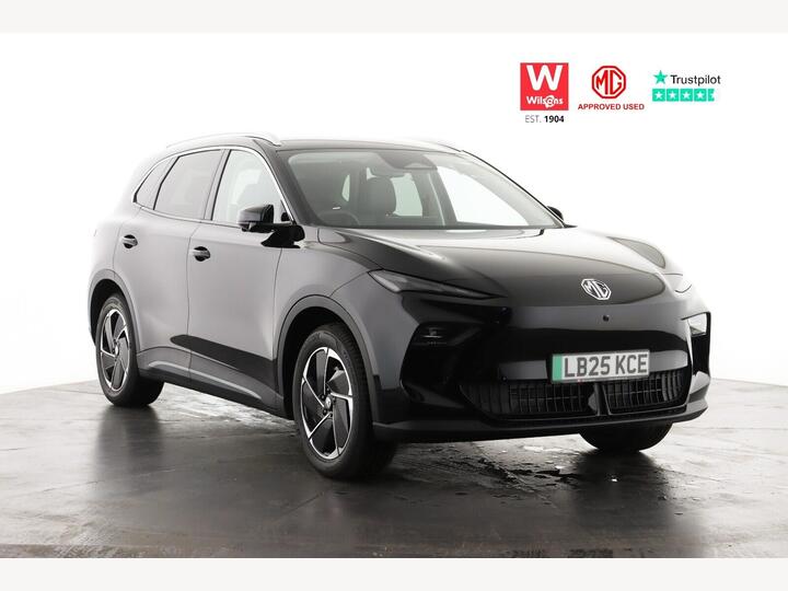 MG Mgs5 64kWh Trophy Long Range Auto 5dr