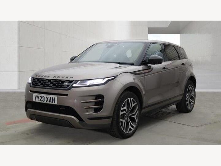Land Rover Range Rover Evoque 1.5 P300e 12.2kWh R-Dynamic HSE Auto 4WD Euro 6 (s/s) 5dr