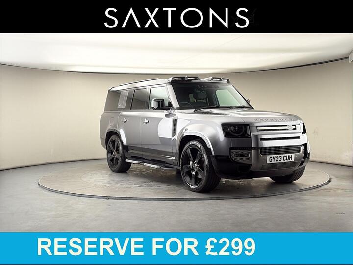 Land Rover Defender 130 3.0 P300 MHEV X-Dynamic HSE Auto 4WD Euro 6 (s/s) 5dr