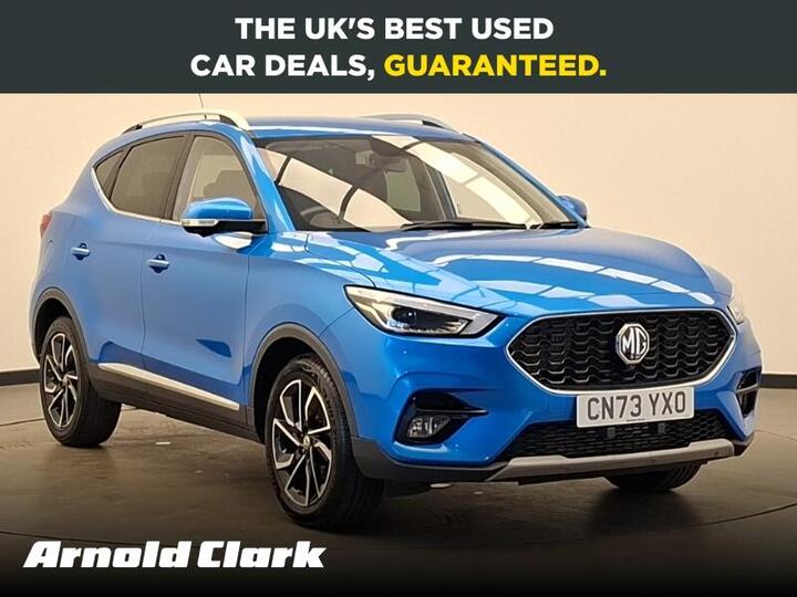 MG MG ZS 1.0 T-GDI Exclusive Auto Euro 6 5dr