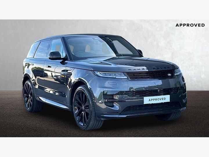 Land Rover Range Rover Sport 3.0 D350 MHEV Autobiography Auto 4WD Euro 6 (s/s) 5dr