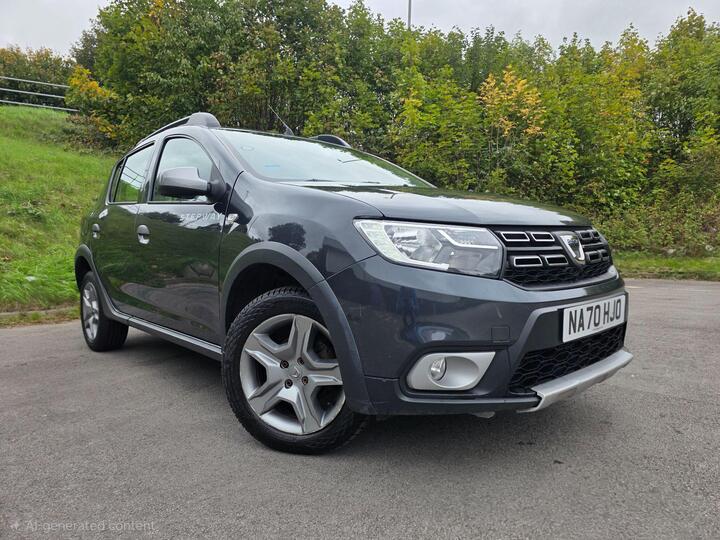 Dacia Sandero Stepway 0.9 TCe Essential Euro 6 (s/s) 5dr