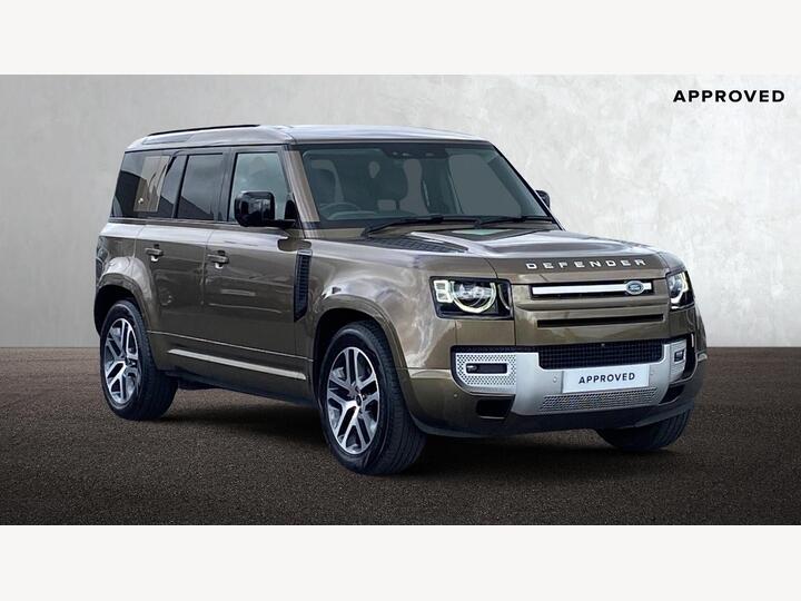 Land Rover Defender 110 3.0 D250 MHEV XS Edition Auto 4WD Euro 6 (s/s) 5dr