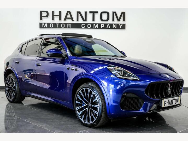 Maserati Grecale 2.0 MHEV Modena ZF 4WD Euro 6 (s/s) 5dr