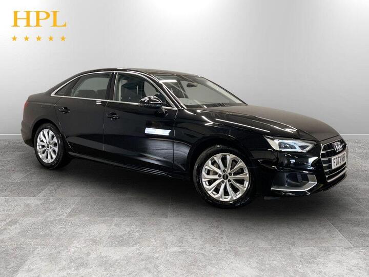 Audi A4 2.0 TFSI 40 Sport S Tronic Euro 6 (s/s) 4dr