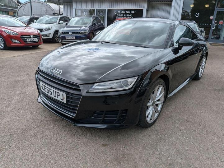 Audi TT 2.0 TDI Ultra Sport Euro 6 (s/s) 3dr