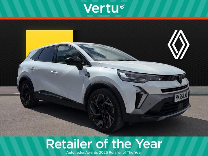 Renault Symbioz 1.6 E-TECH Techno Esprit Alpine Auto Euro 6 (s/s) 5dr