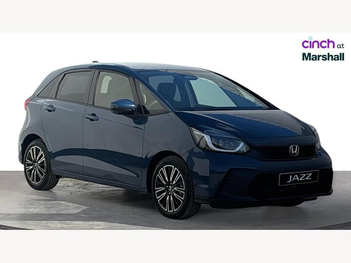 Honda Jazz 1.5 H I-MMD Advance ECVT Euro 6 (s/s) 5dr