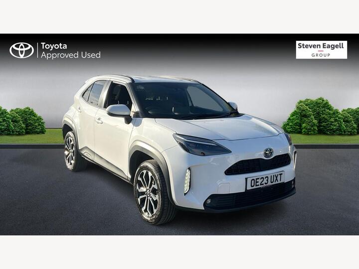 Toyota Yaris Cross 1.5 VVT-h Design E-CVT Euro 6 (s/s) 5dr
