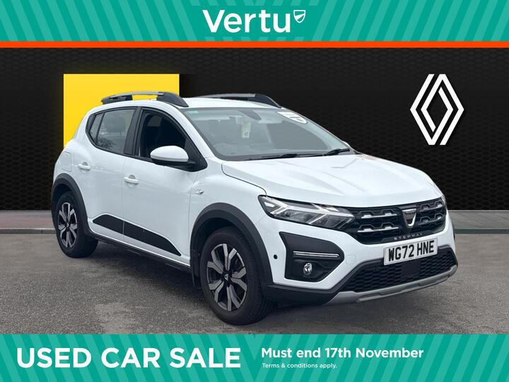 Dacia Sandero Stepway 1.0 TCe Prestige Euro 6 (s/s) 5dr
