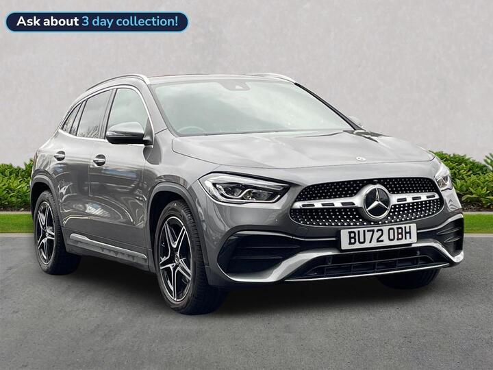 Mercedes-Benz GLA 1.3 GLA200 AMG Line (Executive) 7G-DCT Euro 6 (s/s) 5dr