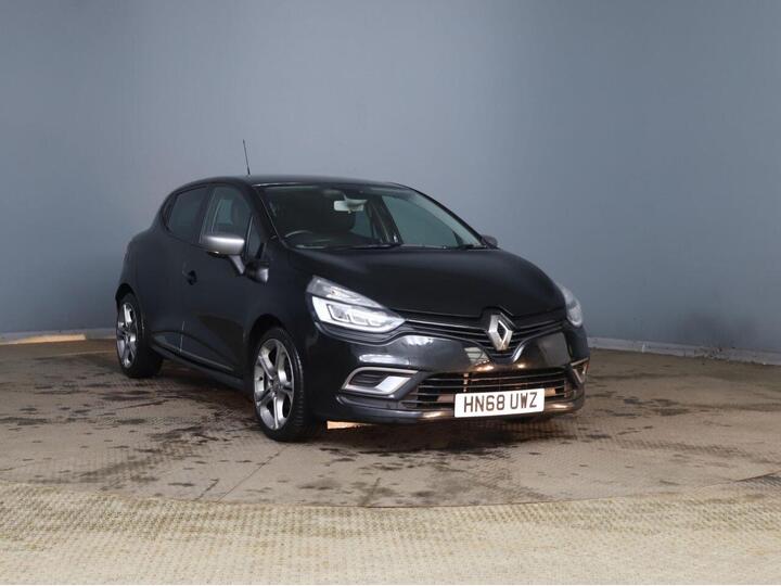 Renault CLIO 1.5 DCi GT Line Euro 6 (s/s) 5dr