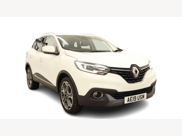 Renault Kadjar 1.3 TCe Dynamique S Nav Euro 6 (s/s) 5dr Renault Kadjar 1.3 TCe Dynamique S Nav Euro 6 (s/s) 5dr