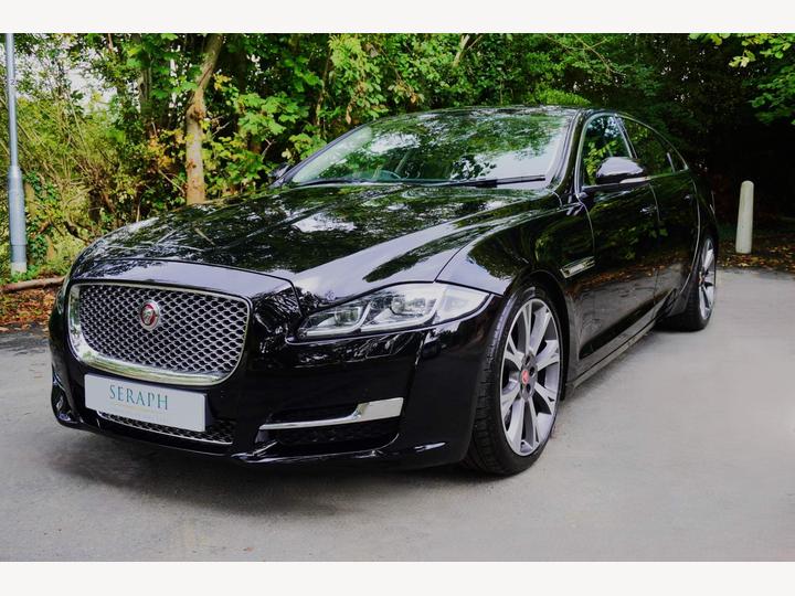 Jaguar XJ 3.0 V6 Portfolio Auto Euro 6 (s/s) 4dr (LWB)