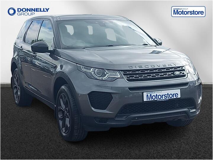 Land Rover Discovery Sport 2.0 TD4 Landmark Auto 4WD Euro 6 (s/s) 5dr