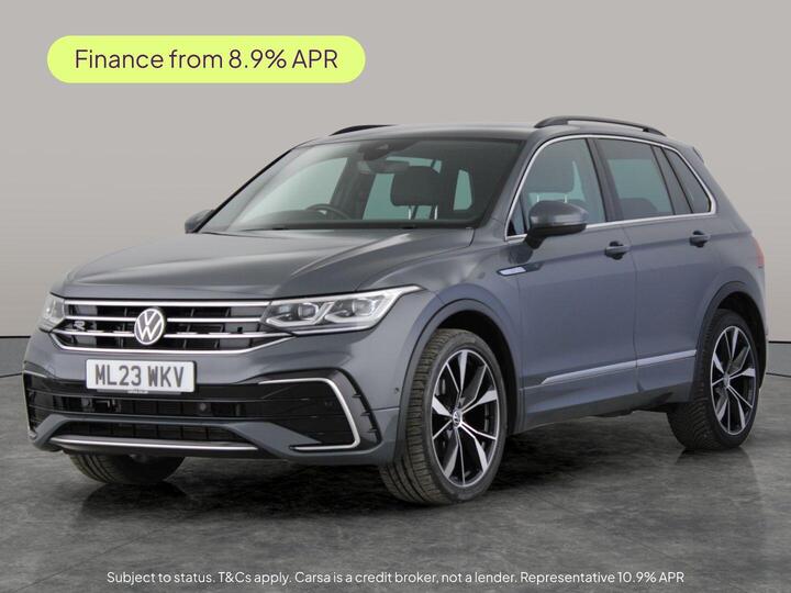 Volkswagen Tiguan 1.5 TSI R-Line DSG Euro 6 (s/s) 5dr