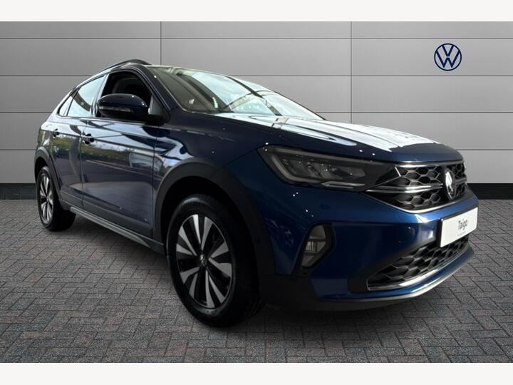 Volkswagen Taigo 1.0 TSI Life Euro 6 (s/s) 5dr