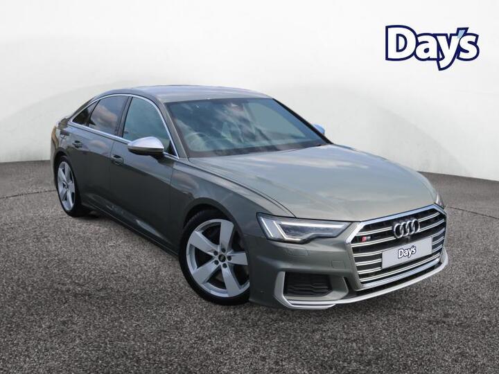 Audi S6 Saloon 3.0 TDI V6 Tiptronic Quattro Euro 6 (s/s) 4dr