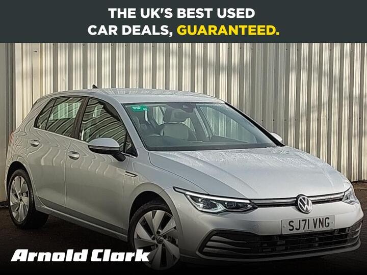 Volkswagen Golf 1.5 TSI Style Euro 6 (s/s) 5dr Volkswagen Golf 1.5 TSI Style Euro 6 (s/s) 5dr