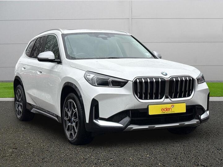 BMW X1 2.0 23d MHT XLine DCT XDrive Euro 6 (s/s) 5dr